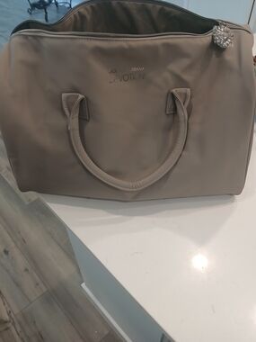 Dolce & Gabbana Devotion Grey Tote